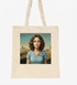 Personalised Art Tote Bag